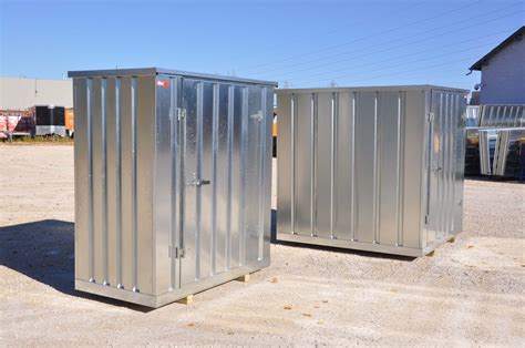 steel box containers.com|large metal boxes for storage.